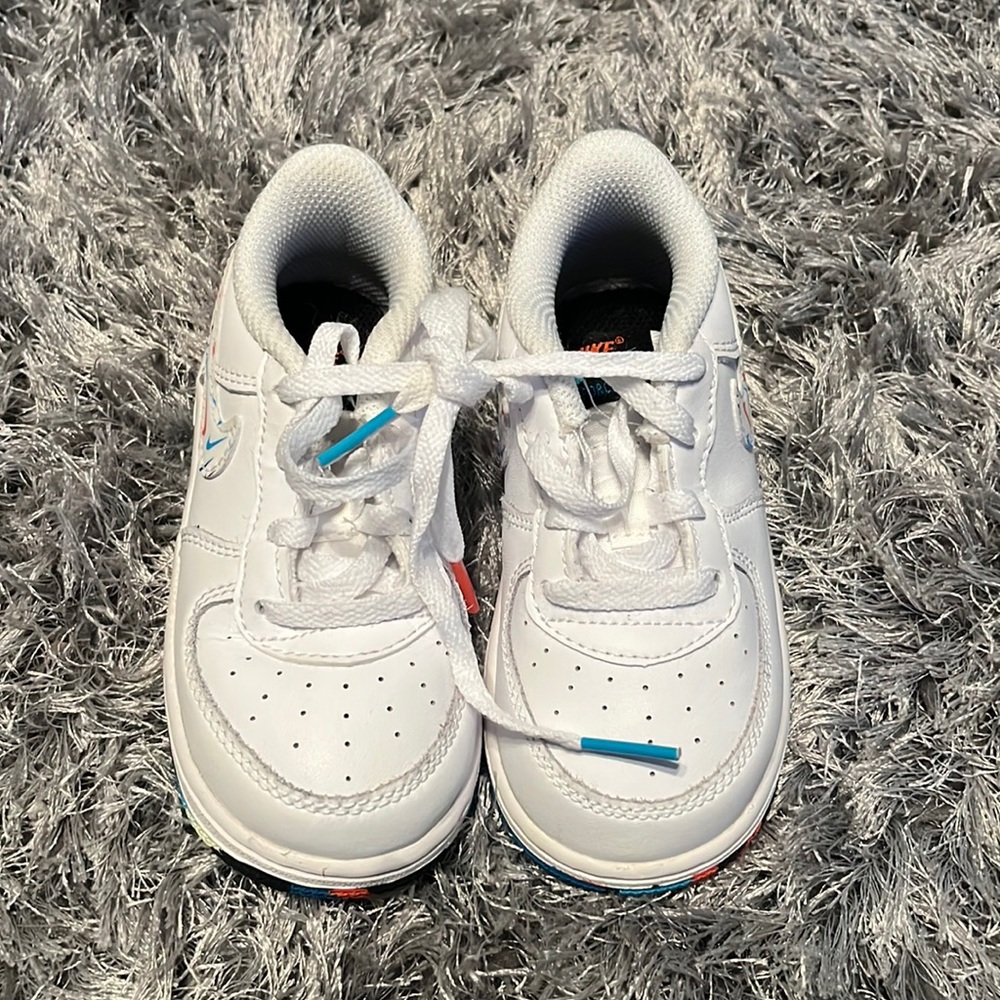 Nike Air Force Ones